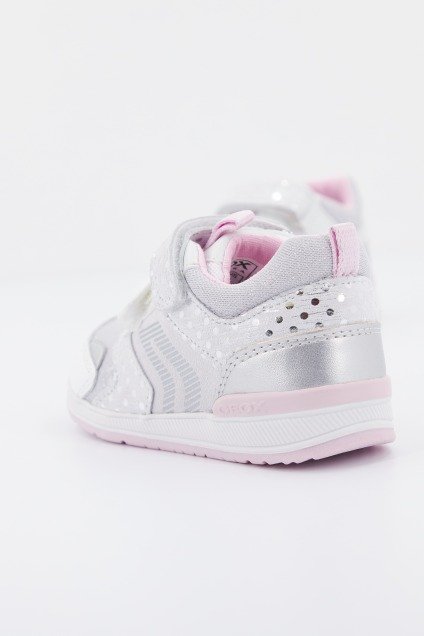 GEOX B RISHON GIRL en color BLANCO (3)