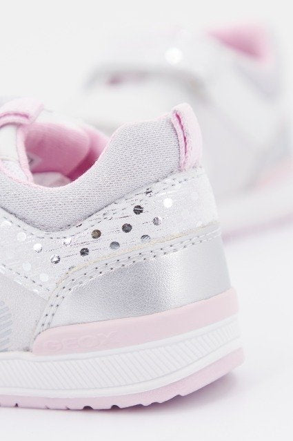 GEOX B RISHON GIRL en color BLANCO (4)