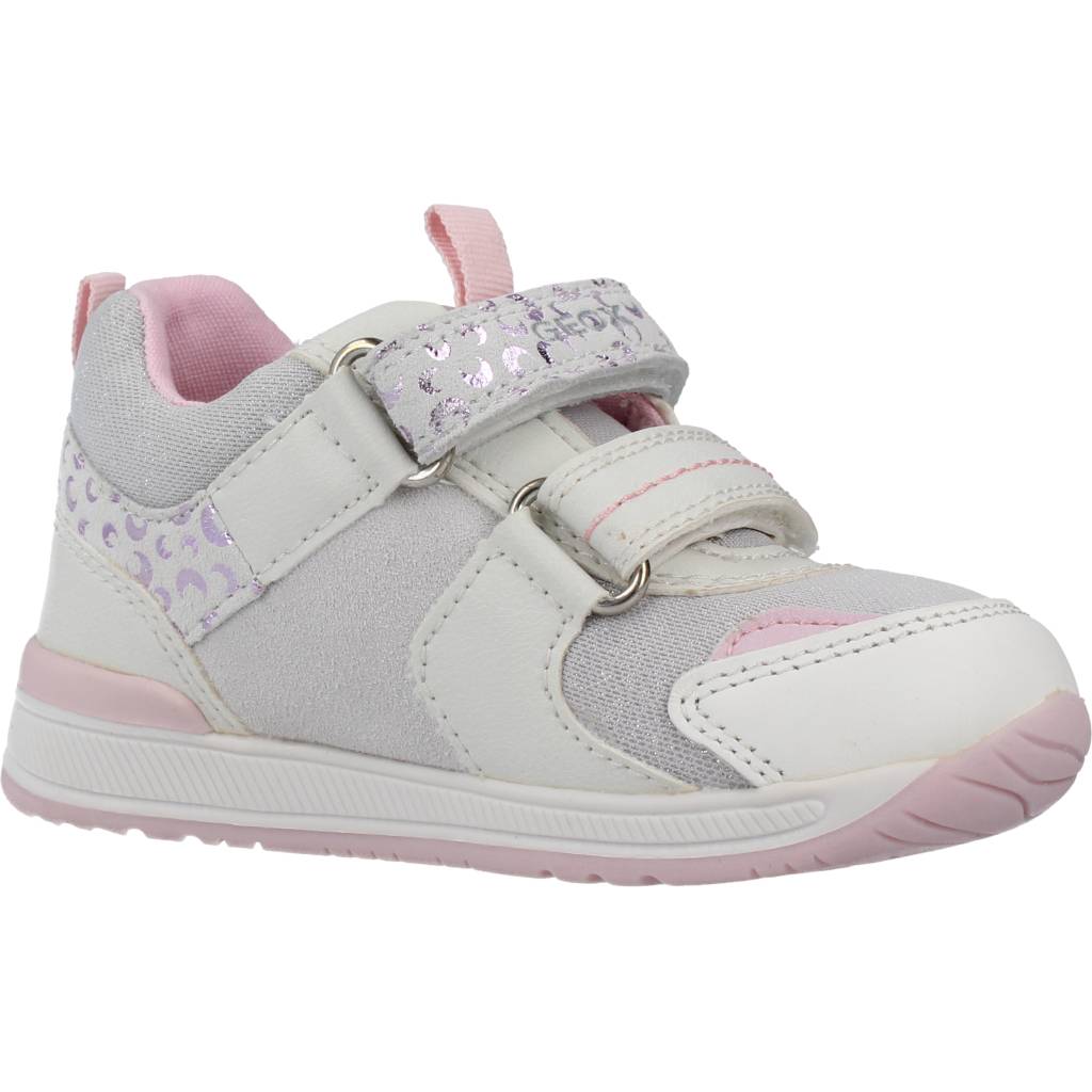 GEOX B RISHON GIRL en color BLANCO (5)