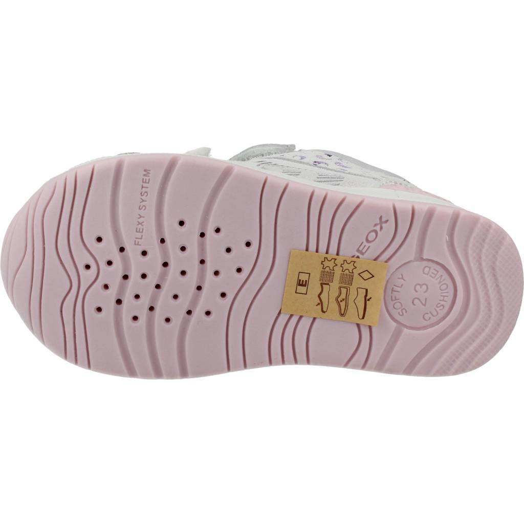 GEOX B RISHON GIRL en color BLANCO (6)