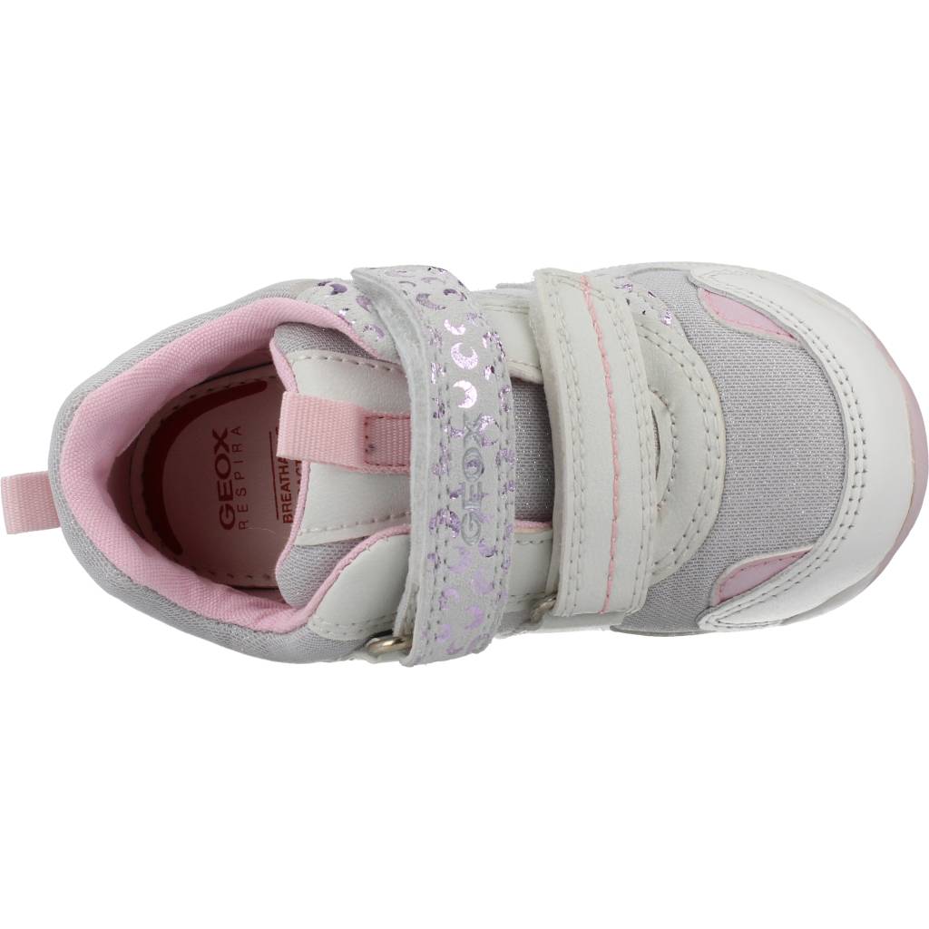 GEOX B RISHON GIRL en color BLANCO (7)