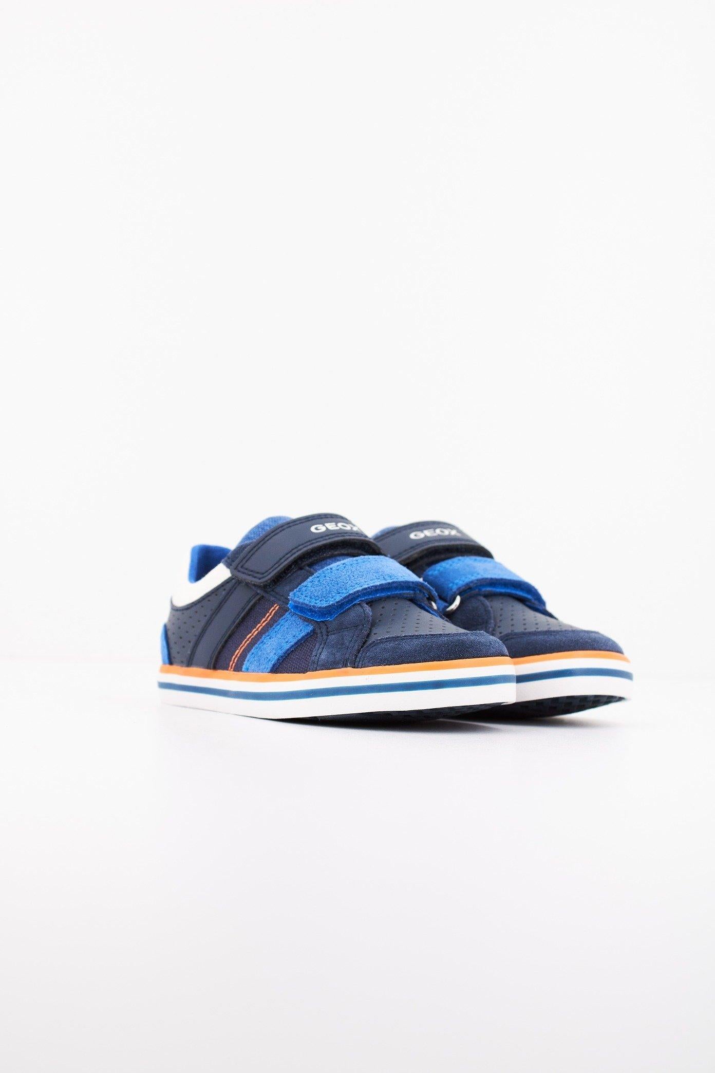 GEOX B KILWI BOY en color AZUL (2)