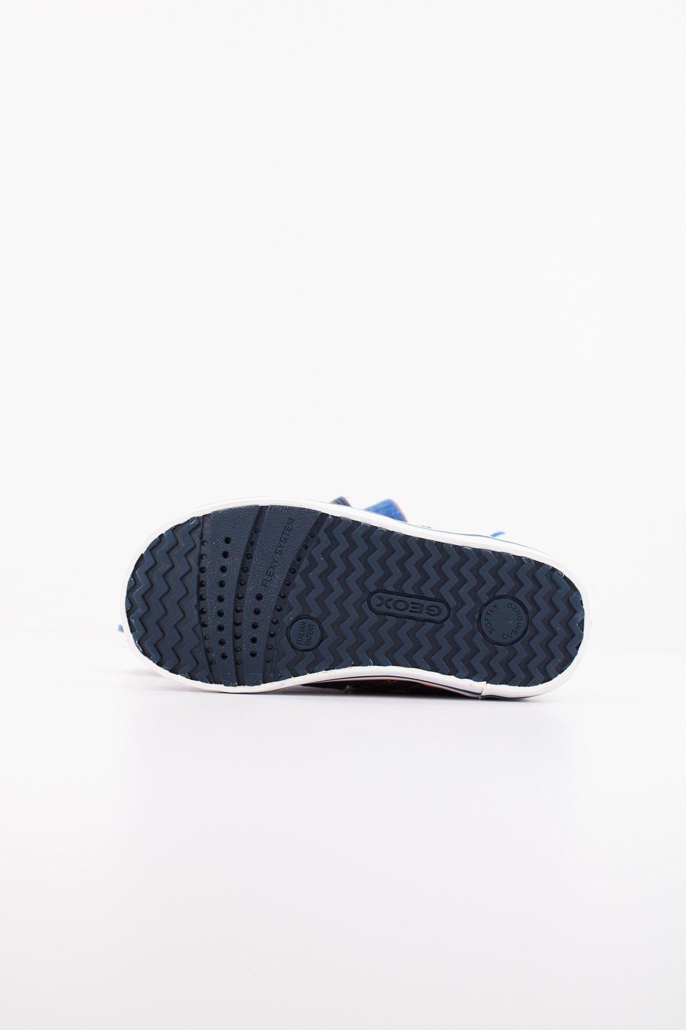 GEOX B KILWI BOY en color AZUL (4)