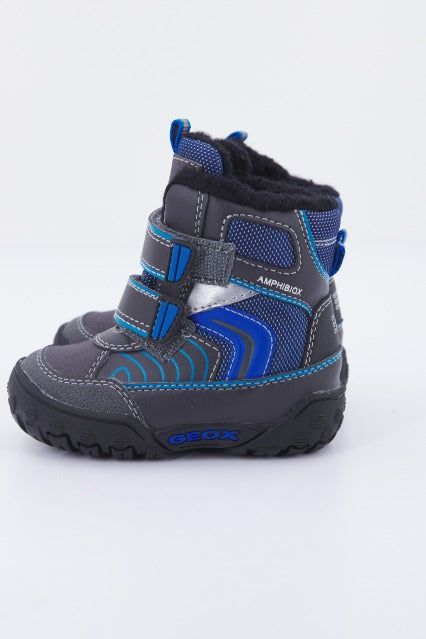 GEOX B GULP B BOY ABX en color GRIS (1)