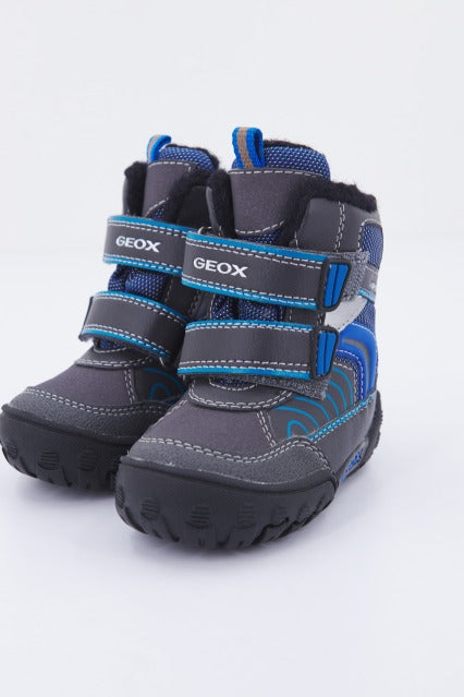 GEOX B GULP B BOY ABX en color GRIS (2)