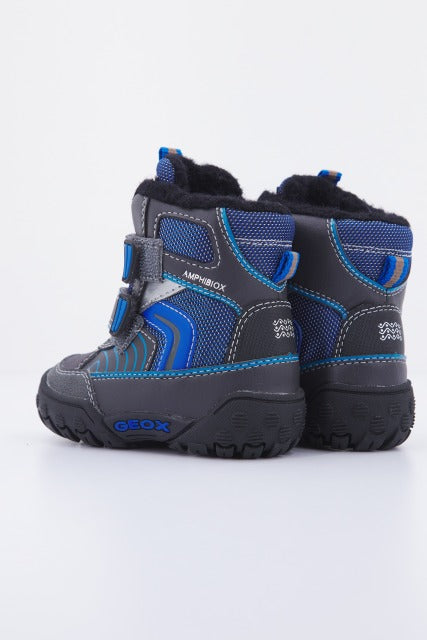 GEOX B GULP B BOY ABX en color GRIS (3)