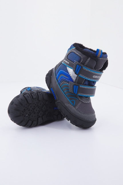 GEOX B GULP B BOY ABX en color GRIS (4)