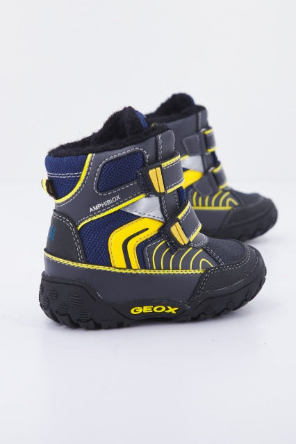 GEOX B GULP B BOY ABX en color AZUL (2)