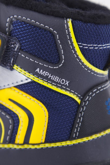 GEOX B GULP B BOY ABX en color AZUL (4)