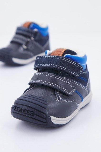 GEOX B TOLEDO BOY en color AZUL (2)