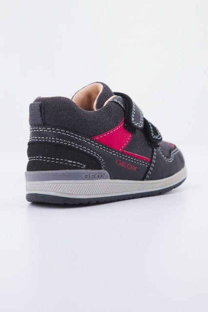 GEOX B RISHON BOY en color NEGRO (2)