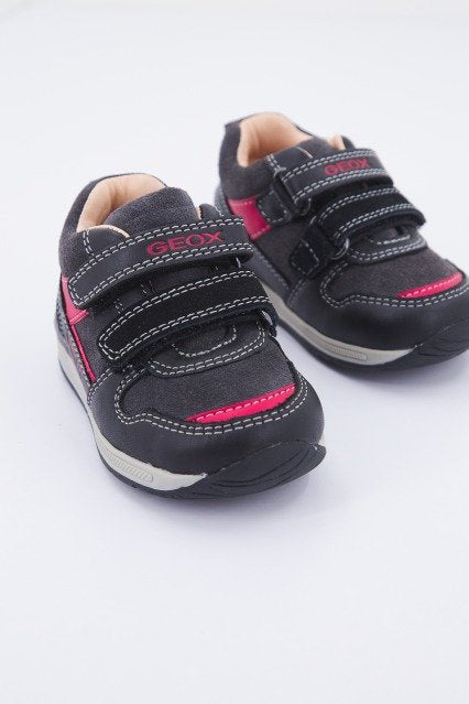 GEOX B RISHON BOY en color NEGRO (3)