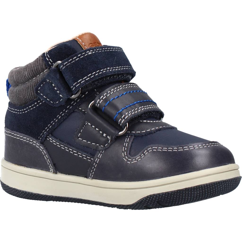 GEOX B NEW FLICK BOY en color AZUL (5)