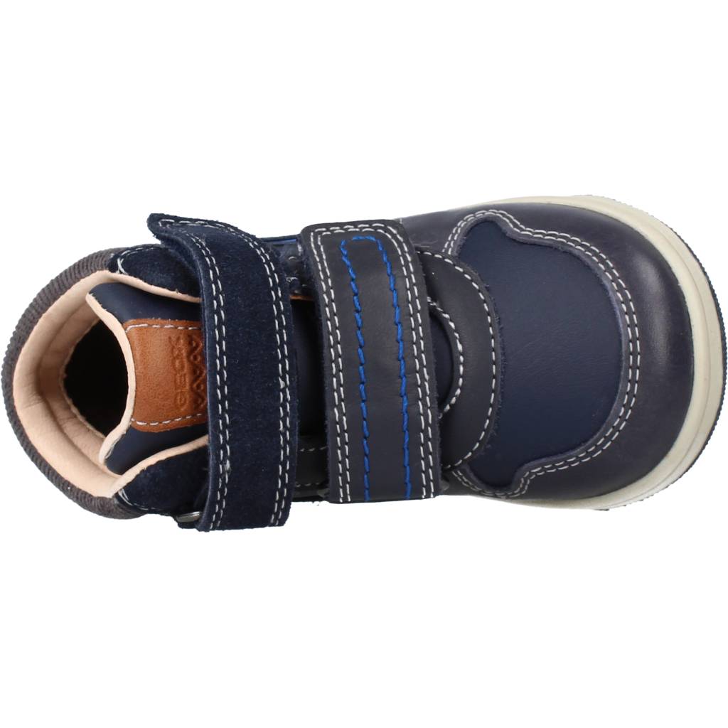 GEOX B NEW FLICK BOY en color AZUL (7)