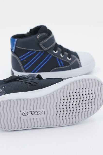 GEOX B GISLI BOY en color AZUL (4)
