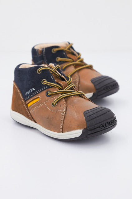 GEOX B TOLEDO BOY en color MARRON (1)