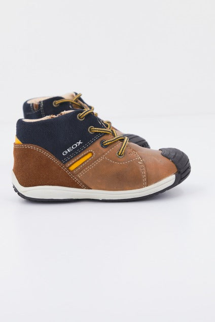GEOX B TOLEDO BOY en color MARRON (2)