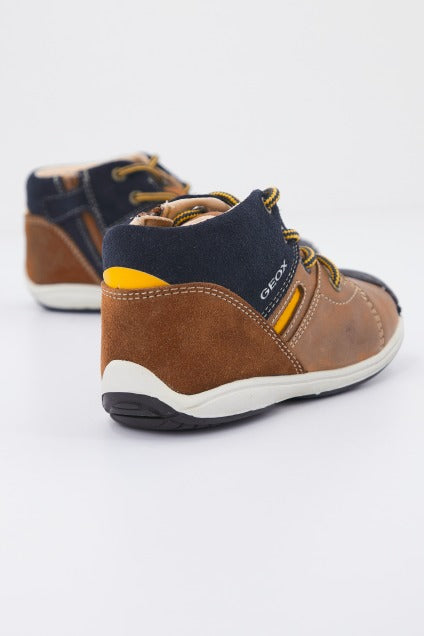 GEOX B TOLEDO BOY en color MARRON (3)