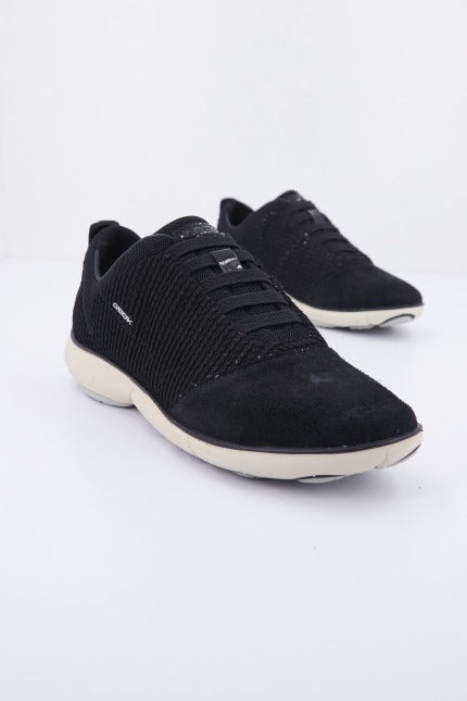 GEOX D NEBULA en color NEGRO (2)
