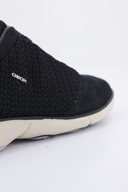 GEOX D NEBULA en color NEGRO (3)