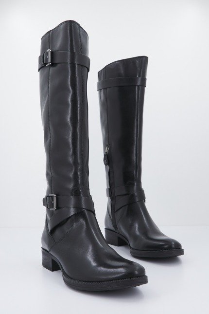 GEOX D MELDI D en color NEGRO (2)
