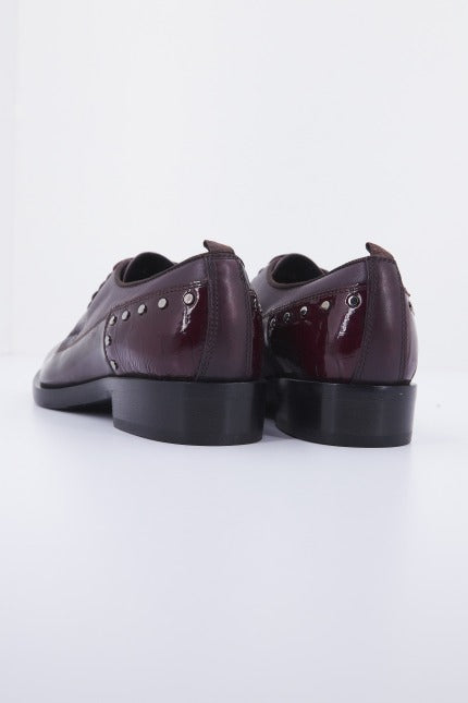 GEOX DONNA BROGUE en color VIOLETA (4)