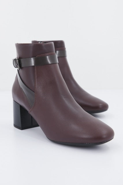 GEOX D AUDALIES MID en color MARRON (1)