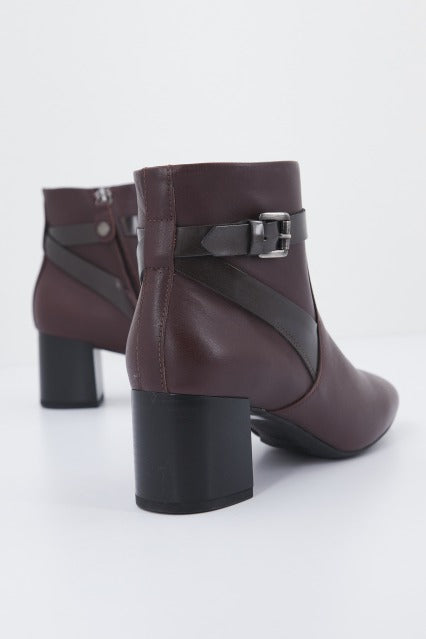 GEOX D AUDALIES MID en color MARRON (3)