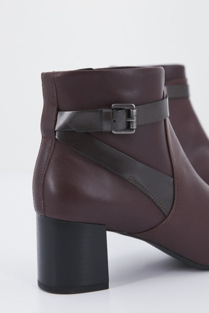 GEOX D AUDALIES MID en color MARRON (4)