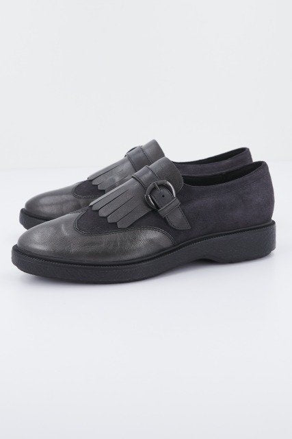 GEOX D PRESTYN C en color GRIS (1)