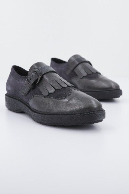 GEOX D PRESTYN C en color GRIS (2)