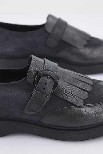 GEOX D PRESTYN C en color GRIS (4)