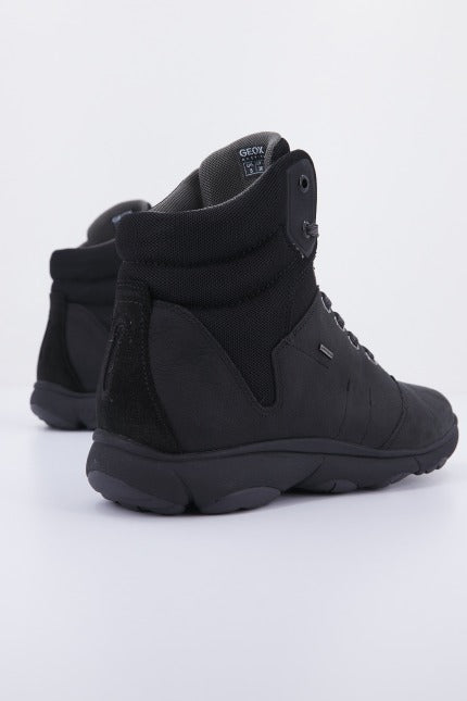 GEOX D NEBULA X B ABX en color NEGRO (3)