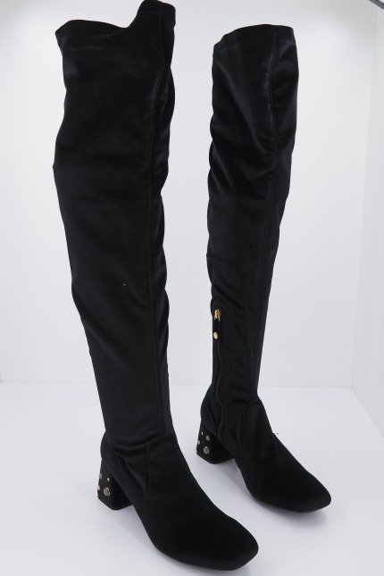 GEOX D SEYLA D en color NEGRO (2)