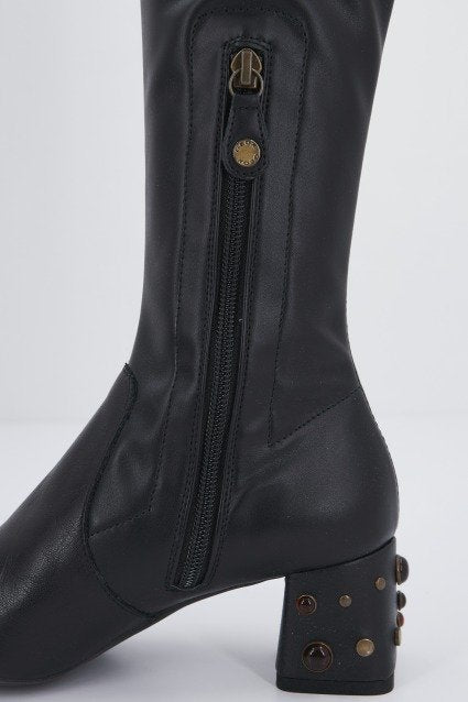 GEOX D SEYLA D en color NEGRO (4)