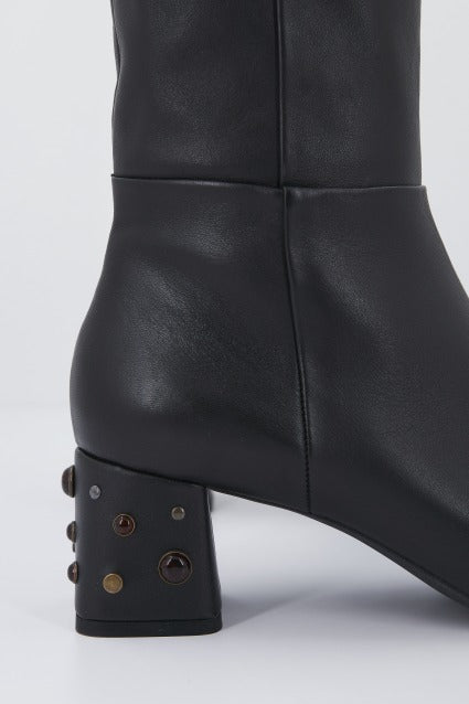 GEOX D SEYLA F en color NEGRO (4)