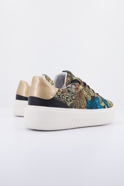GEOX D NHENBUS en color ORO (3)