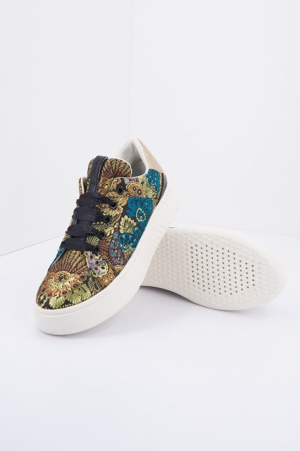 GEOX D NHENBUS en color ORO (4)