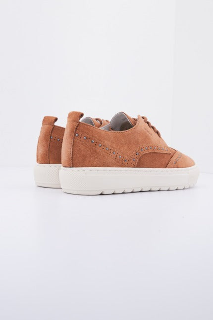GEOX D BREEDA en color MARRON (2)