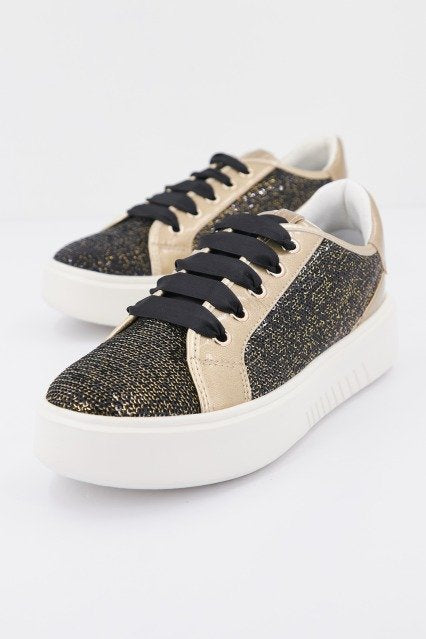 GEOX D NHENBUS en color NEGRO (1)
