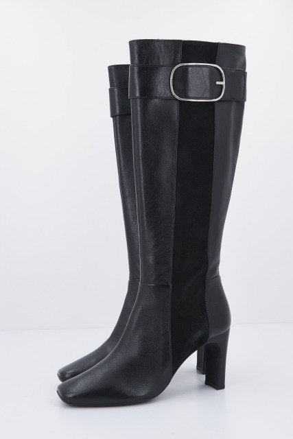 GEOX D VIVYANNE HIGH en color NEGRO (1)