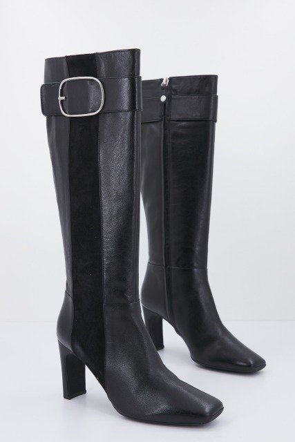 GEOX D VIVYANNE HIGH en color NEGRO (2)