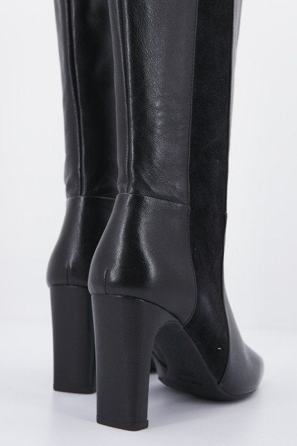 GEOX D VIVYANNE HIGH en color NEGRO (3)