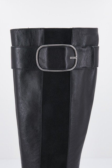 GEOX D VIVYANNE HIGH en color NEGRO (4)