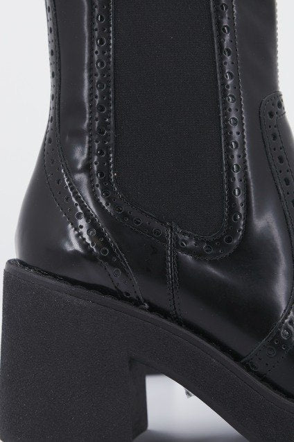 GEOX D ADRYA MID en color NEGRO (4)