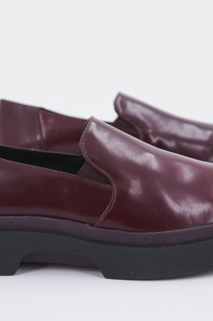 GEOX D MYLUSE en color BURDEOS (4)