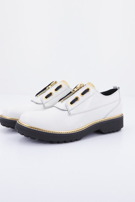 GEOX D ASHEELY PLUS en color BLANCO (1)