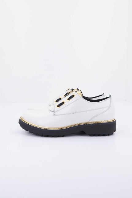 GEOX D ASHEELY PLUS en color BLANCO (2)