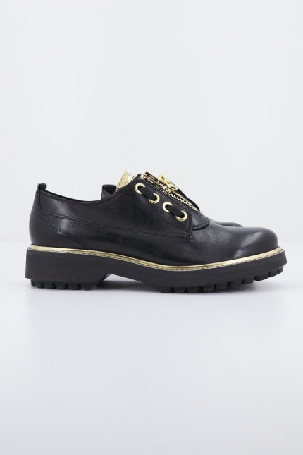 GEOX D ASHEELY PLUS en color NEGRO (2)