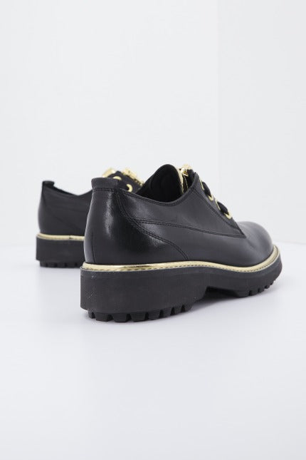 GEOX D ASHEELY PLUS en color NEGRO (3)